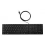 HP Wired Desktop 320K klaviatuur