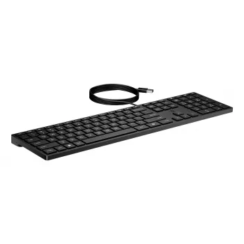 HP Wired Desktop 320K klaviatuur