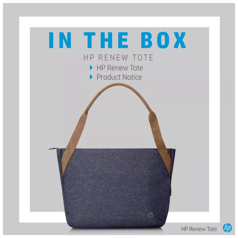 Pealtlaetav kott HP Renew 14 Navy Tote