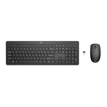 HP 230 juhtmevaba hiire ja klaviatuuri komplekt