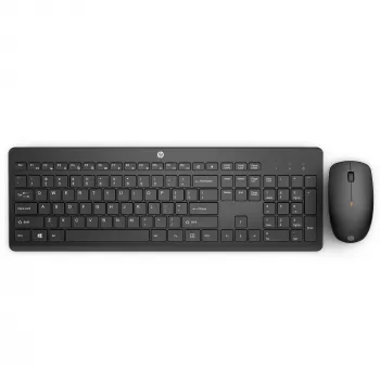 HP 230 juhtmevaba hiire ja klaviatuuri komplekt