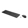 HP 230 juhtmevaba hiire ja klaviatuuri komplekt