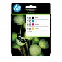 HP 912 4-pakend must/tsüaan/magenta/kollane originaalsed tindikassetid