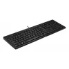 Klaviatuur HP 125 Wired klaviatuur