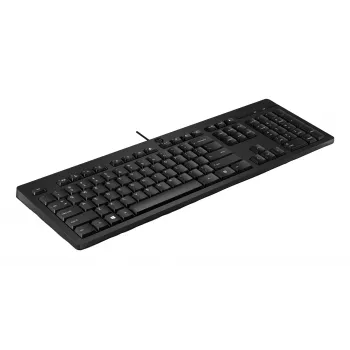Klaviatuur HP 125 Wired klaviatuur