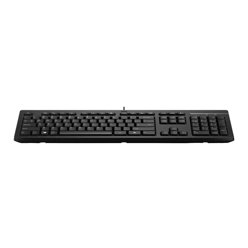 Klaviatuur HP 125 Wired klaviatuur
