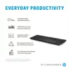 HP 125 juhtmega klaviatuur
