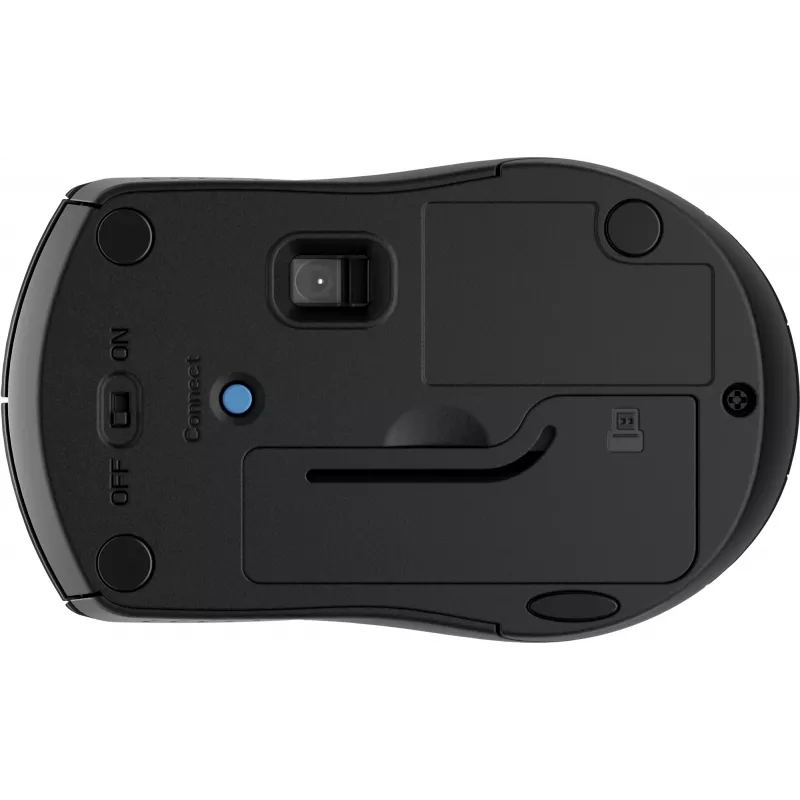 Hiir HP 220 Silent Wireless RF Wireless