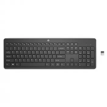 HP 230 juhtmevaba klaviatuur