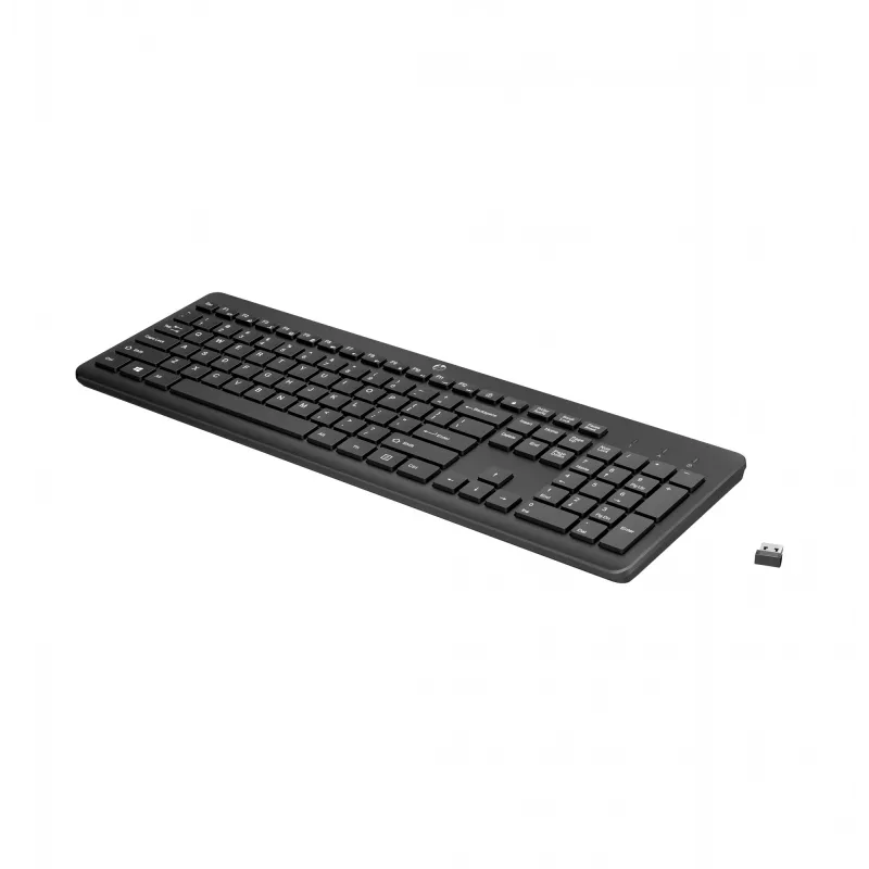 HP 230 juhtmevaba klaviatuur