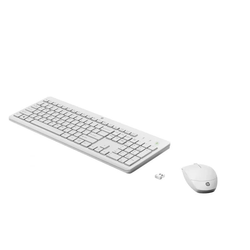 HP 230 juhtmevaba hiire ja klaviatuuri komplekt