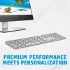HP 970 programmeeritav juhtmevaba klaviatuur