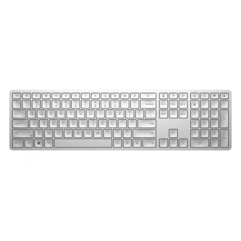 HP 970 programmeeritav juhtmevaba klaviatuur