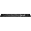 Juhtmeta täissuuruses klaviatuur HP 975 — RF-juhtmevaba + Bluetooth, must, 100% paigutus
