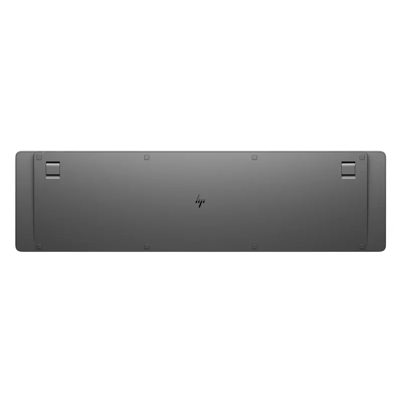 Juhtmeta täissuuruses klaviatuur HP 975 — RF-juhtmevaba + Bluetooth, must, 100% paigutus