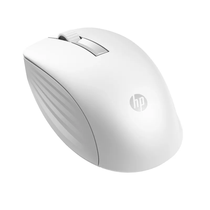 HP 650 juhtmevaba klaviatuuri ja hiire komplekt, täissuuruses, valge