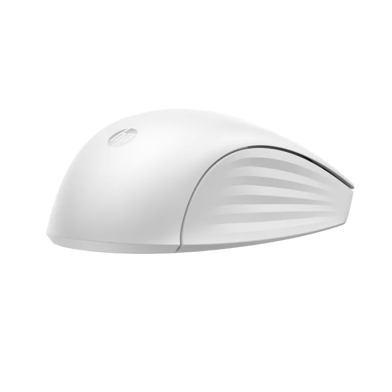 HP 650 Wireless klaviatuur and hiir Combo Full-size Membrane Valge