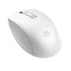 HP 650 Wireless klaviatuur and hiir Combo Full-size Membrane Valge