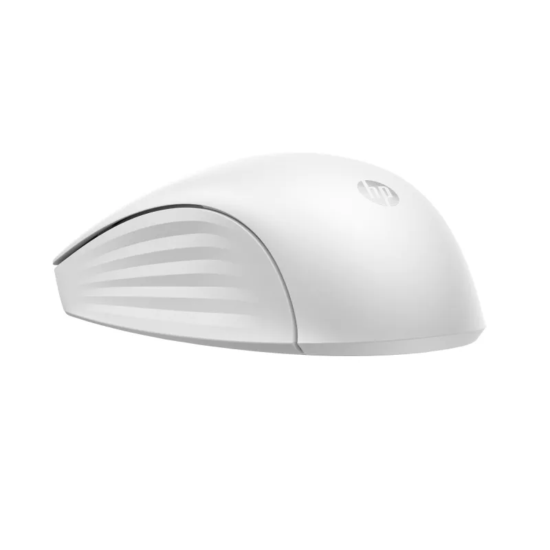 HP 650 Wireless klaviatuur and hiir Combo Full-size Membrane Valge
