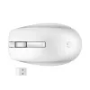 HP 650 Wireless klaviatuur and hiir Combo Full-size Membrane Valge