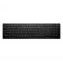 HP 450 programmeeritav traadita klaviatuur, täissuuruses, RF-juhtmevaba, USB, must