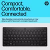 HP 350 Compact Multi-Device Bluetooth klaviatuur