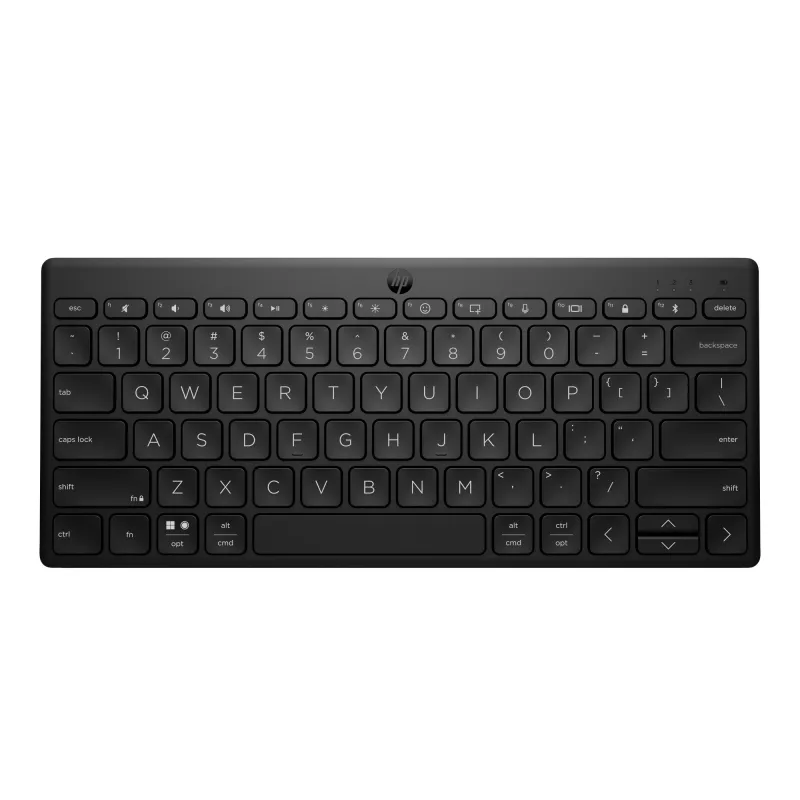 HP 350 Compact Multi-Device Bluetooth klaviatuur