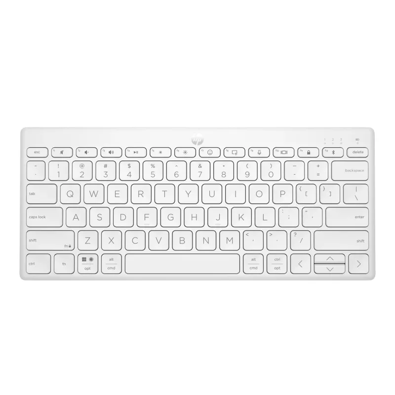 Klaviatuur HP 350 Compact Multi-Device Bluetooth klaviatuur