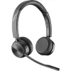 HP Poly Savi 7220 Office Binaural DECT 1880-1900 MHz Peakomplekt