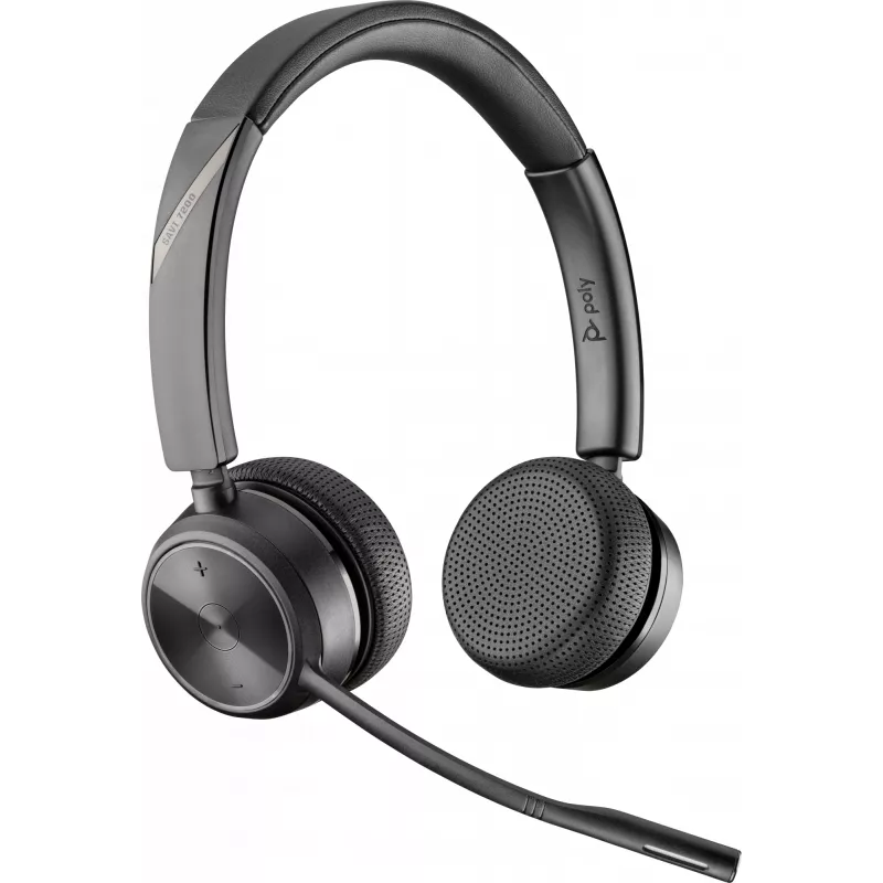 HP Poly Savi 7220 Office Binaural DECT 1880-1900 MHz Peakomplekt