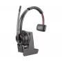 HP Poly Savi 8210 UC DECT 1880-1900 MHz USB-A peakomplekt, 115 g, must