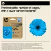 Tindikassett HP 924e EvoMore tsüaan (originaal, suure XL-tootlikkusega, 1 tk)