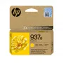 HP 937e EvoMore kollane originaaltindikassett