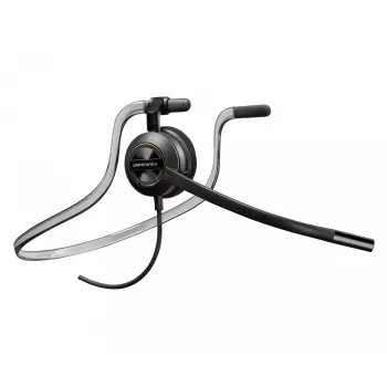 HP Poly EncorePro 540 Convertible Headset +Quick Disconnect, 32 g, must