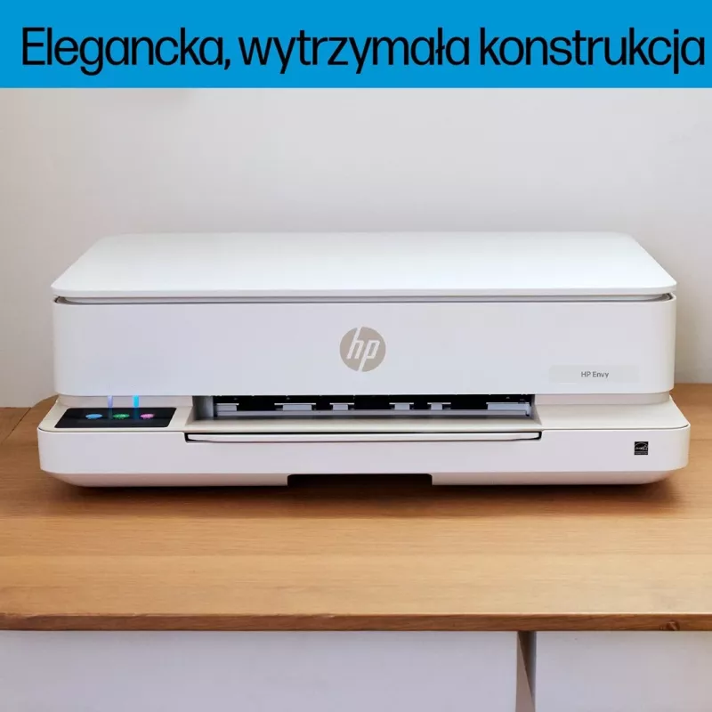 Multifunktsionaalne printer HP ENVY 6120e, termiline tindiprinteri värvitrükk
