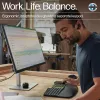 HP 965 Ergonomic Wireless klaviatuur
