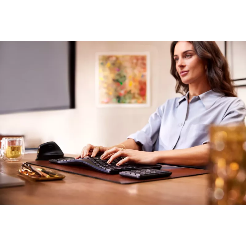 HP 965 Ergonomic Wireless klaviatuur