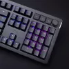 Mänguklaviatuur Kingston HP HyperX Alloy Rise mudel 7G7A3AA#ABD — kompaktne juhtmega mehaaniline klaviatuur EAN 0
