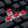 Mehaaniline mängurklaviatuur Kingston (HyperX) Alloy Rise 75 — kompaktne 75% paigutus, juhtmega, mudel 7G7A4AA#ABD