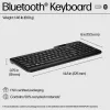 Klaviatuur HP 460 Multi-Device Bluetooth juhtmevaba