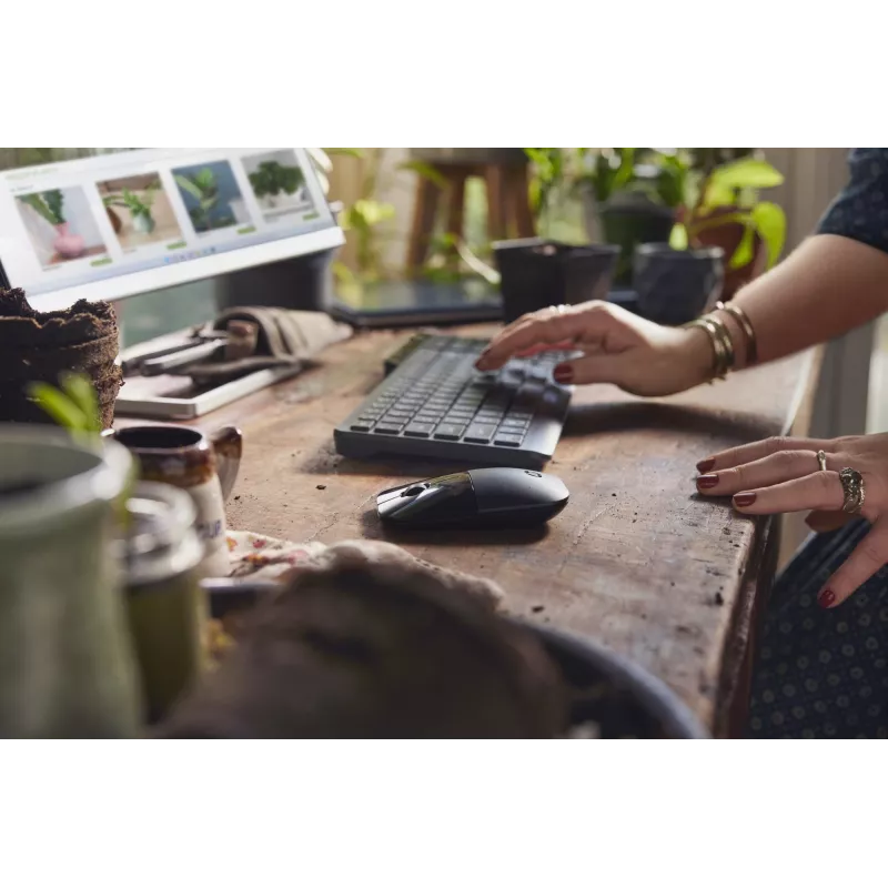 Klaviatuur HP 460 Multi-Device Bluetooth juhtmevaba