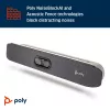 POLY Studio X30 kõik-ühes videovarras 4K Ultra HD 60 kaadrit/s 5x suum