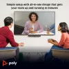 POLY Studio X30 kõik-ühes videovarras 4K Ultra HD 60 kaadrit/s 5x suum