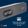 POLY Studio X30 kõik-ühes videovarras 4K Ultra HD 60 kaadrit/s 5x suum