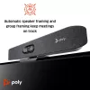 POLY Studio X30 kõik-ühes videovarras 4K Ultra HD 60 kaadrit/s 5x suum