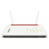 Karp FRITZ 6850 LTE traadita ruuter Gigabit Ethernet kaheriba (2,4 GHz / 5 GHz) 4G Valge