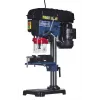 Lauapuurpink Scheppach DP16VLS 500W, teraskorpus, 230–240V, 2500 RPM, 13 mm padrun, 600×220×435 mm