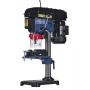 Lauapuurpink Scheppach DP16VLS 500W, teraskorpus, 230–240V, 2500 RPM, 13 mm padrun, 600×220×435 mm