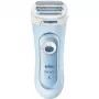 Braun Silk-epil LS 5160 naiste pardel, sinine