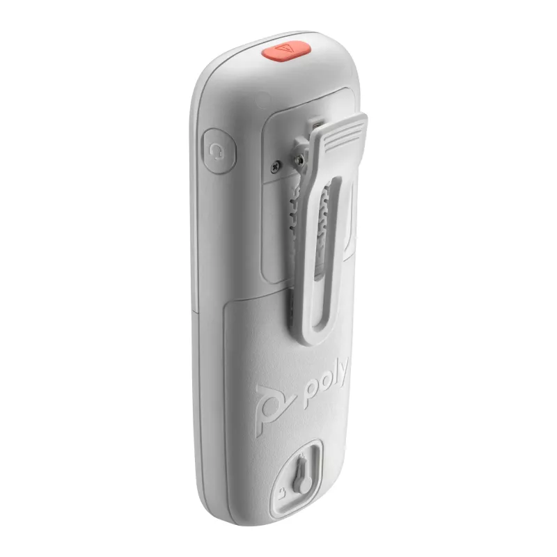HP Poly Rove 40 DECT-telefonitoru, valge, TFT, ENERGY STAR, 300 h, 18 h, -10 - 55 °C